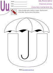 letter-u-uppercase-worksheet